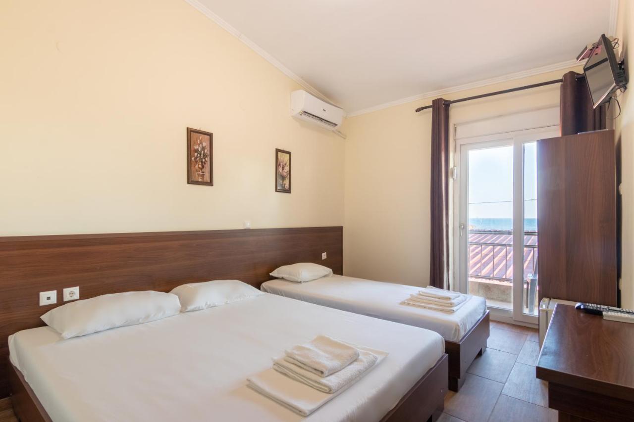 Myrodato Rooms Xanthi Exteriör bild