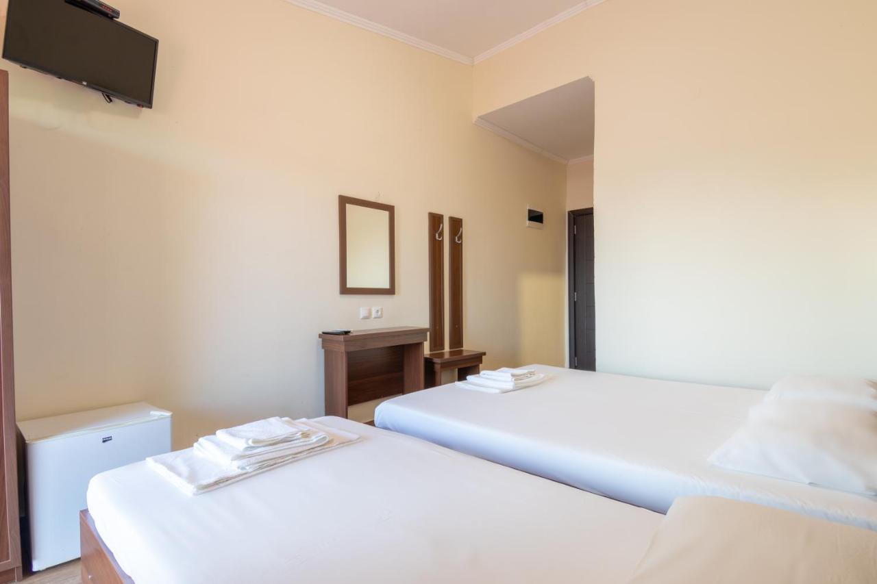 Myrodato Rooms Xanthi Exteriör bild
