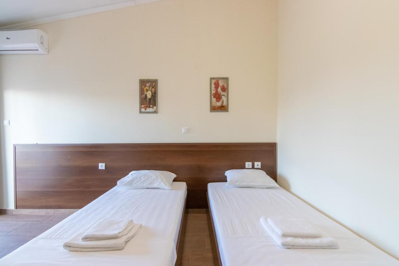 Myrodato Rooms Xanthi Exteriör bild