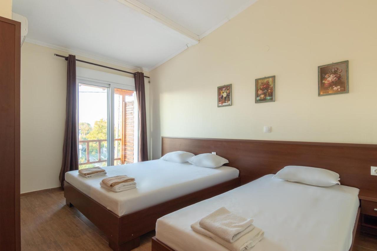 Myrodato Rooms Xanthi Exteriör bild