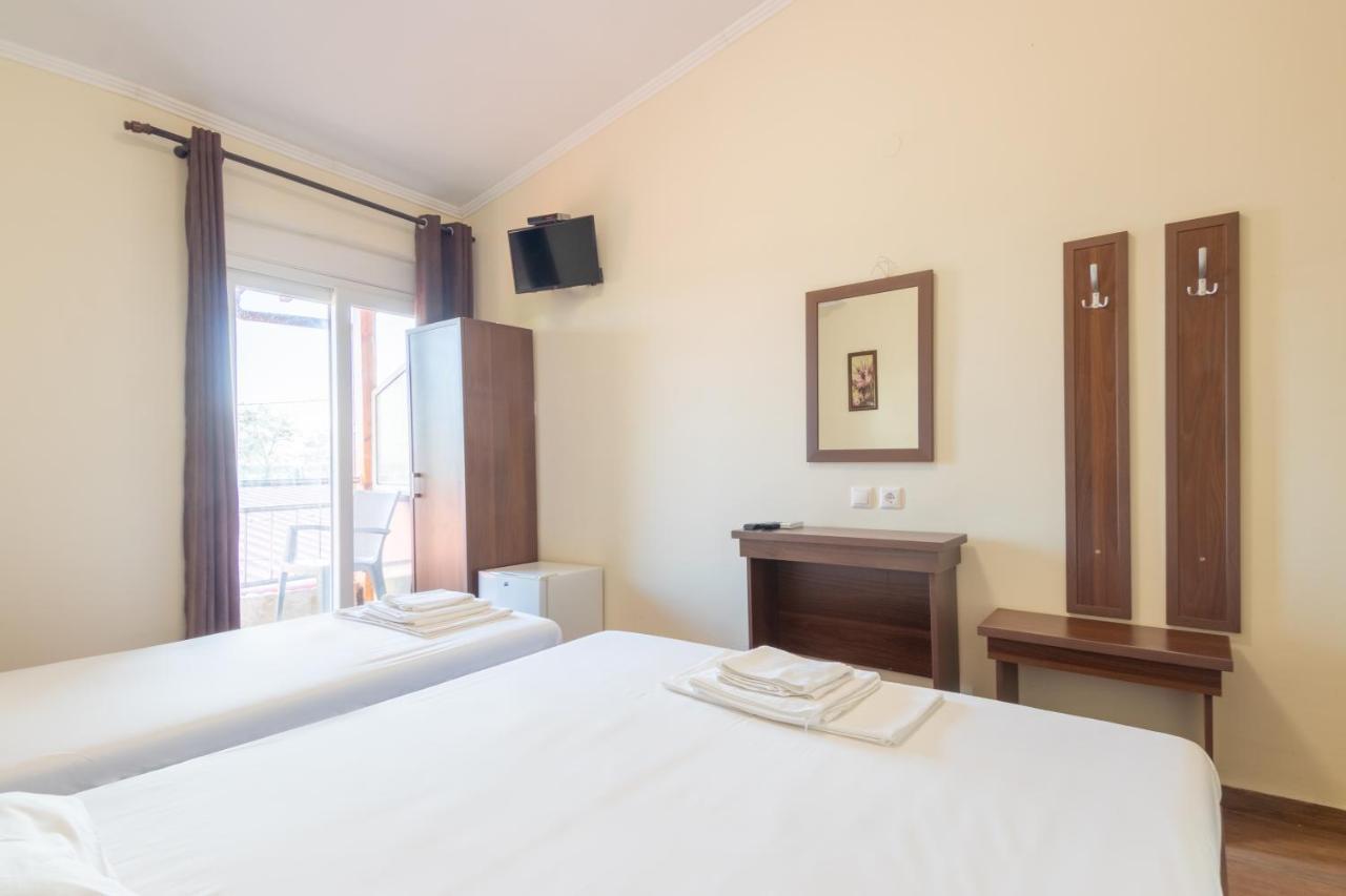 Myrodato Rooms Xanthi Exteriör bild